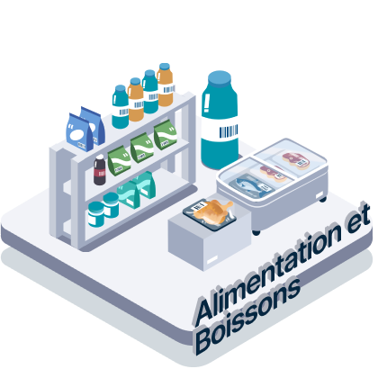 Alimentation et boissons