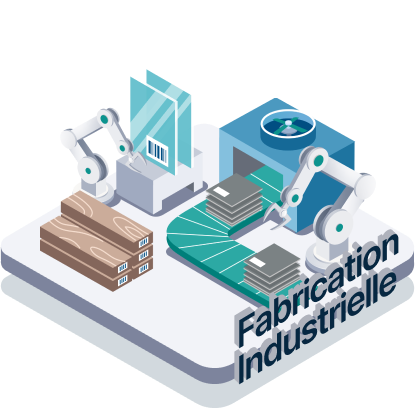 fabrication industrielle